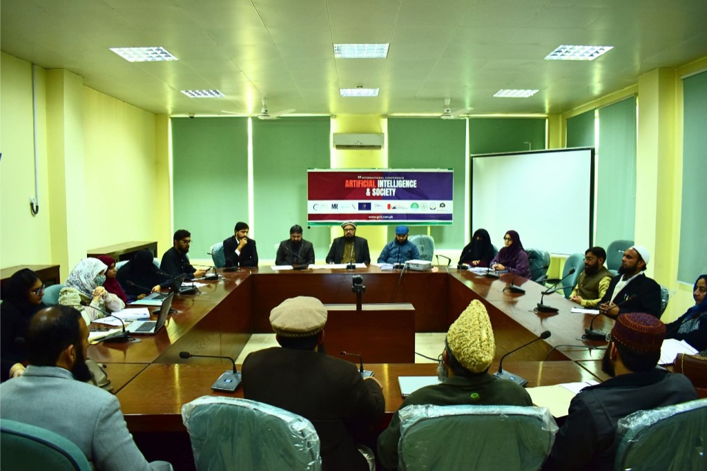 1st International Conference on AI & Society — photo 3