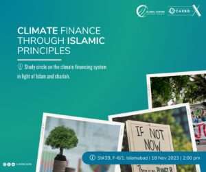 Climate Finance Through Islamic Principles