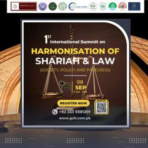 Global Summit on Harmonisation of Shari'ah and Law (GSHSL 2024) — photo 1