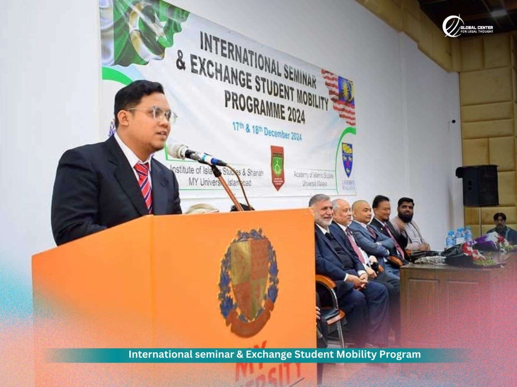 International Seminar and Exchange Student Mobility Programme 2024 (ISIPAM 2024) — photo 11