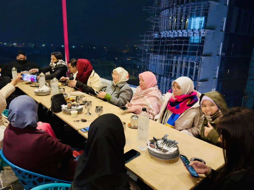 International Seminar and Exchange Student Mobility Programme 2024 (ISIPAM 2024) — photo 14