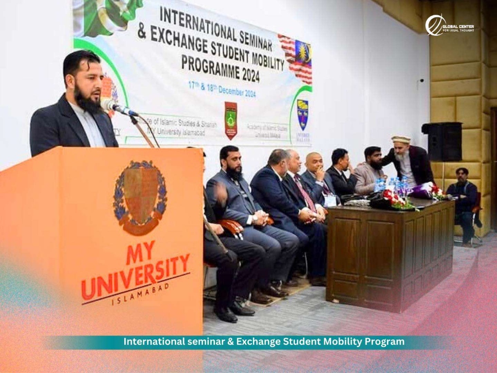 International Seminar and Exchange Student Mobility Programme 2024 (ISIPAM 2024) — photo 15