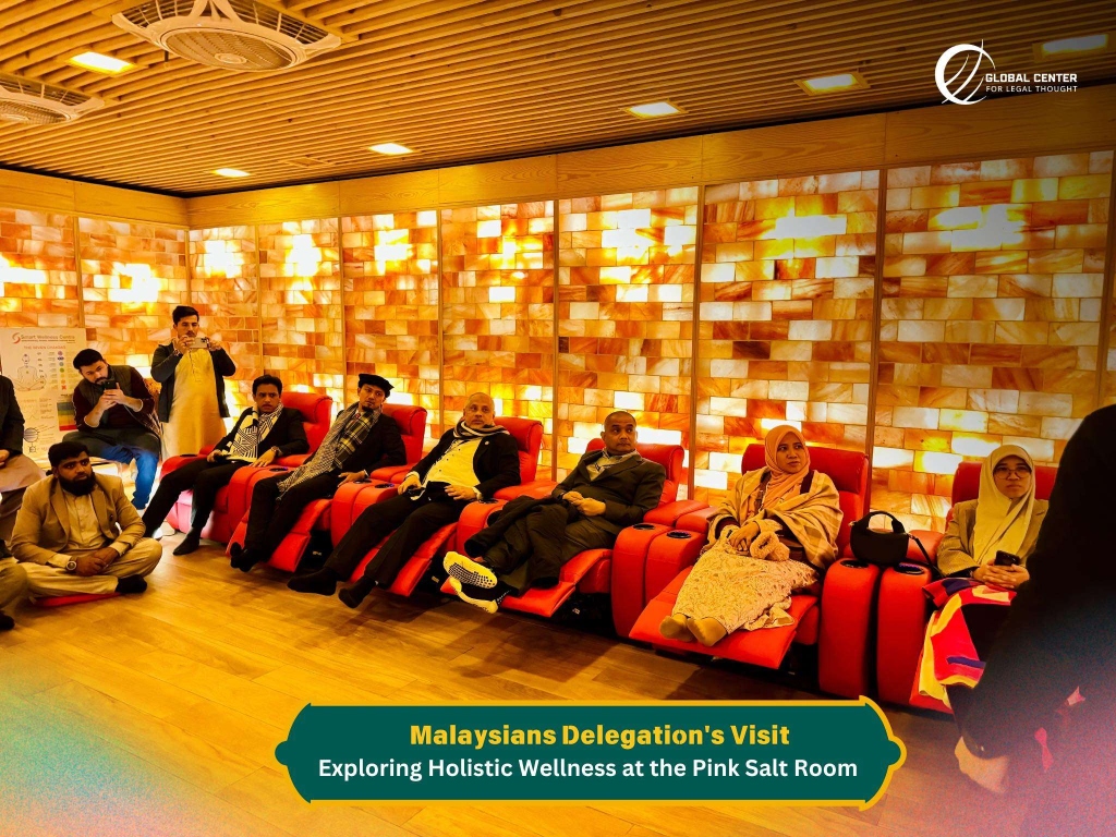 Exploring Holistic Wellness at the Pink Salt Room — photo 6