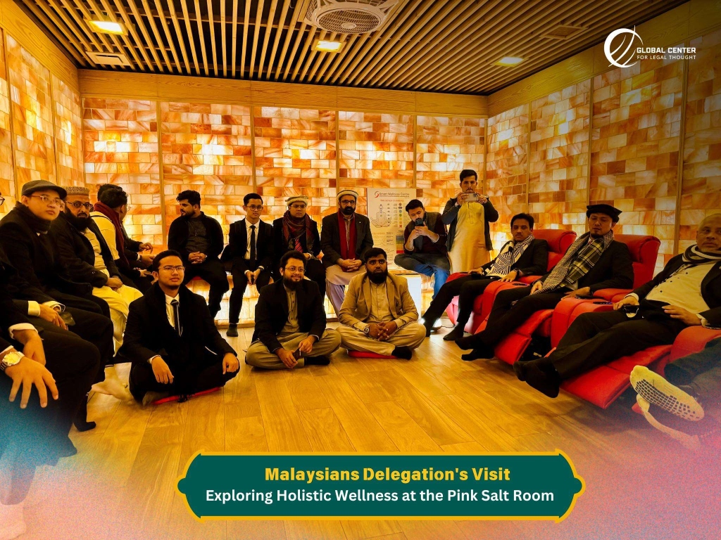 Exploring Holistic Wellness at the Pink Salt Room — photo 7