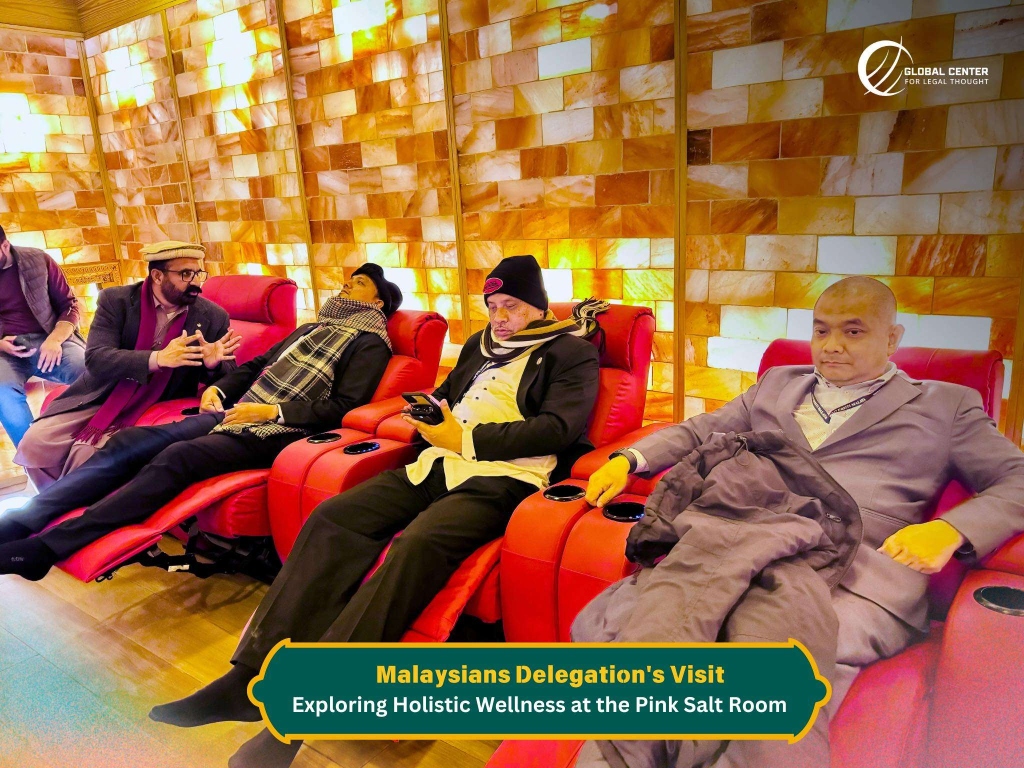 Exploring Holistic Wellness at the Pink Salt Room — photo 9
