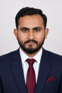 Mr. Awais Ali